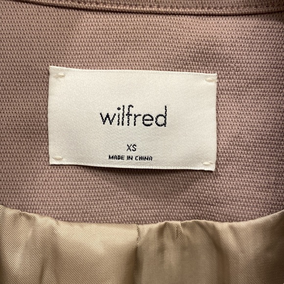 Wilfred Little Crop Jacket - Picture 4 of 6